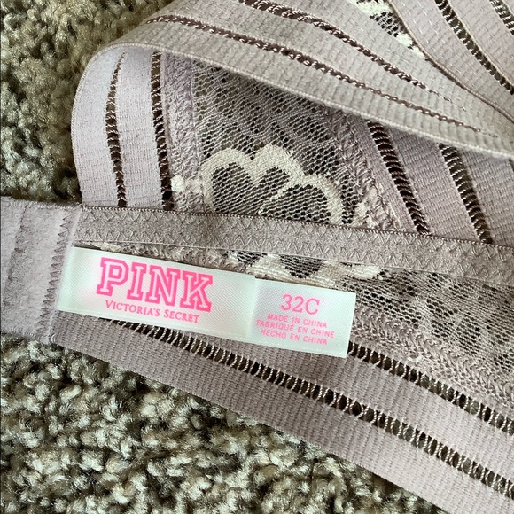 🌸 PINK Lace Bra 🌸 - Picture 8 of 8